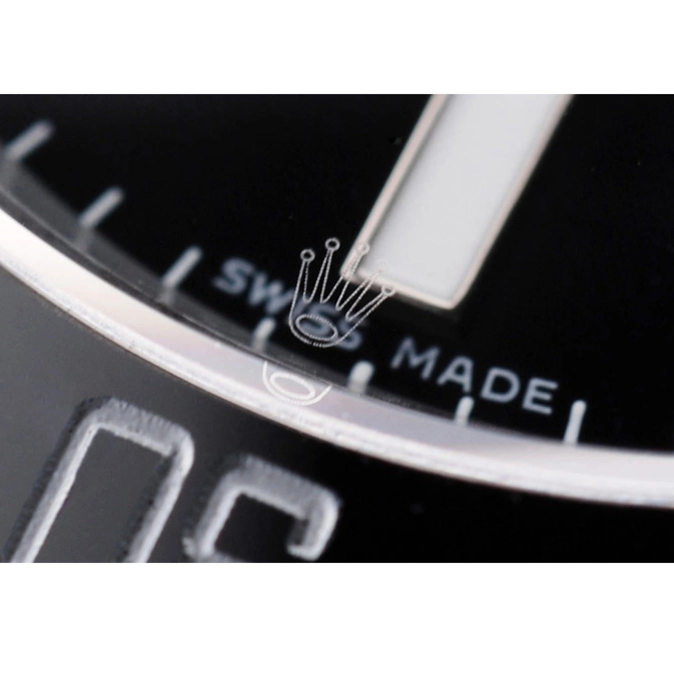 AAA Replica Watches Black Submariner Strap Rolex Swiss Black Dial Steel Pro-Hunter 0801